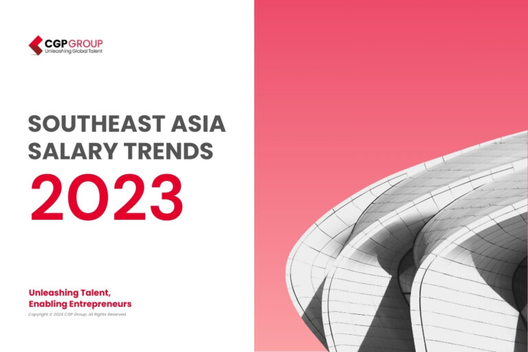 2023 Southeast Asia Market Insights & Salary Trends Report