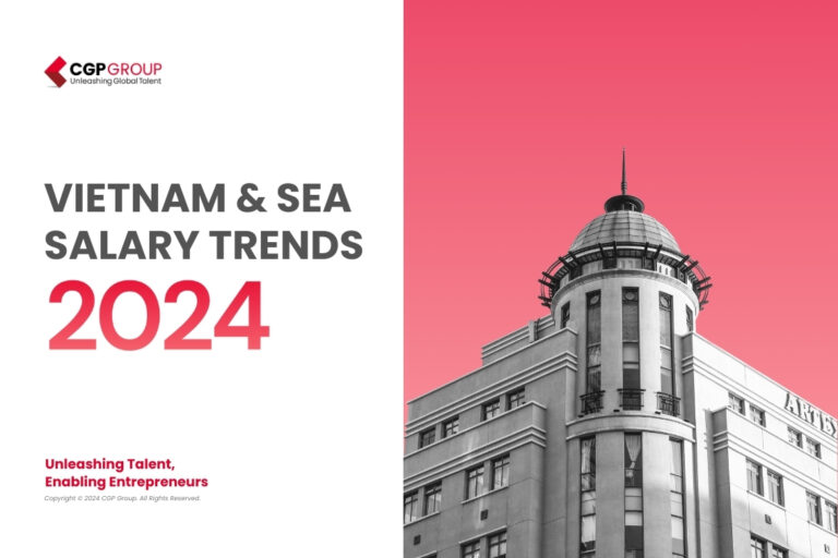 2024 Vietnam & Southeast Asia Market Insights and Salary Trends Report